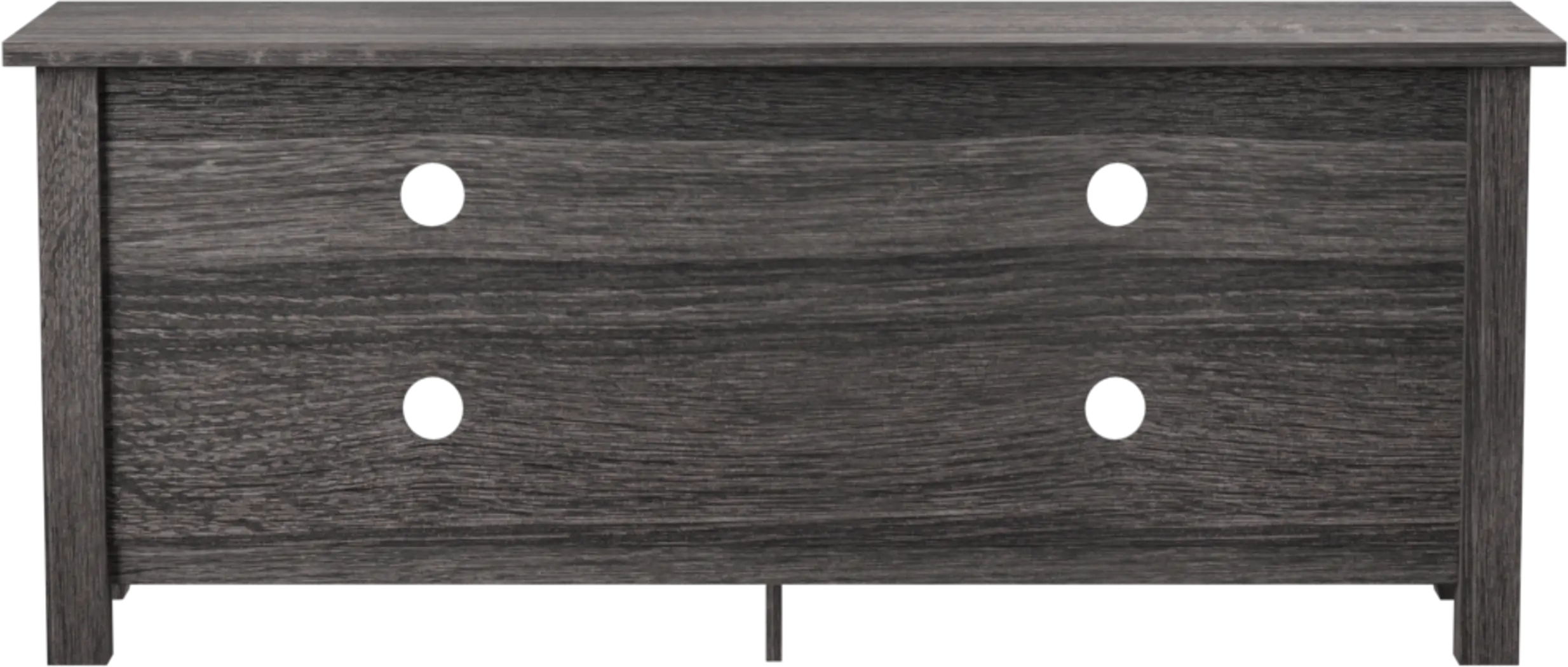 Barite Gray 58 in. Console - Thumbnail - Image 2