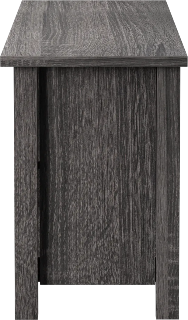 Barite Gray 58 in. Console - Thumbnail - Image 3