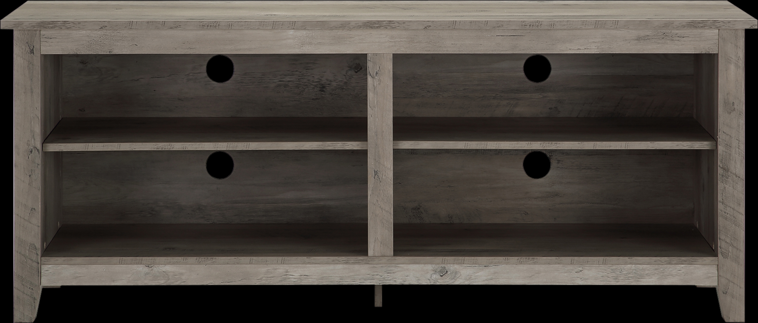 Barite Gray 58 in. Console - Thumbnail - Image 2