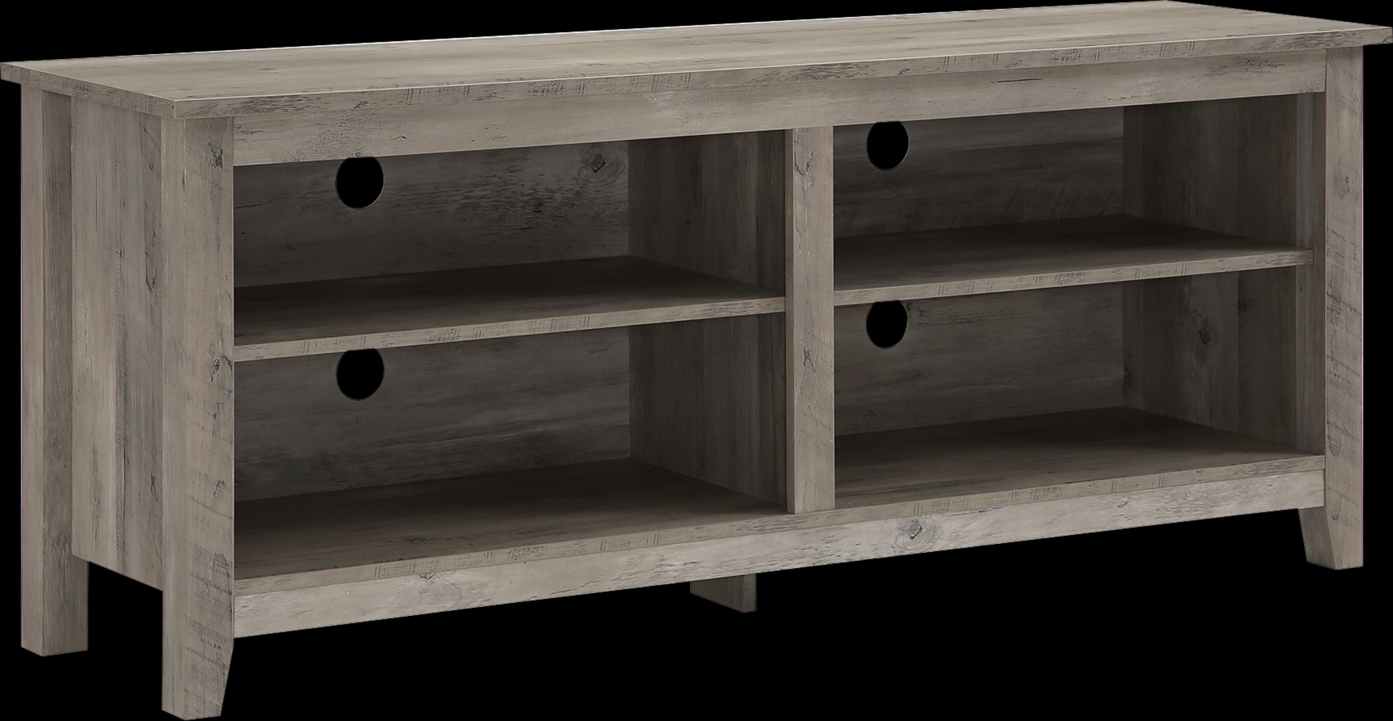 Barite Gray 58 in. Console - Thumbnail - Image 1