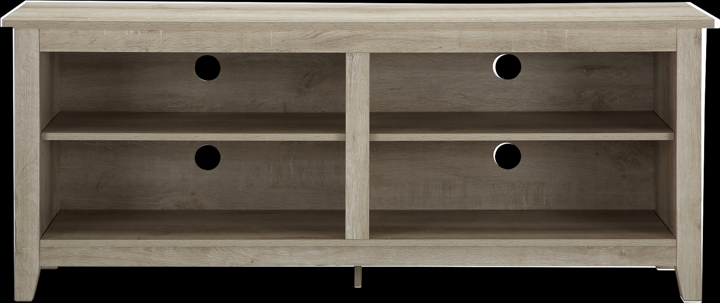 Barite White 58 in. Console - Thumbnail - Image 2