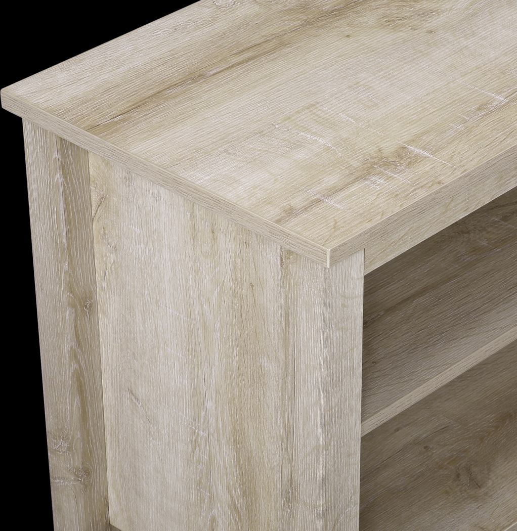 Barite White 58 in. Console - Thumbnail - Image 3