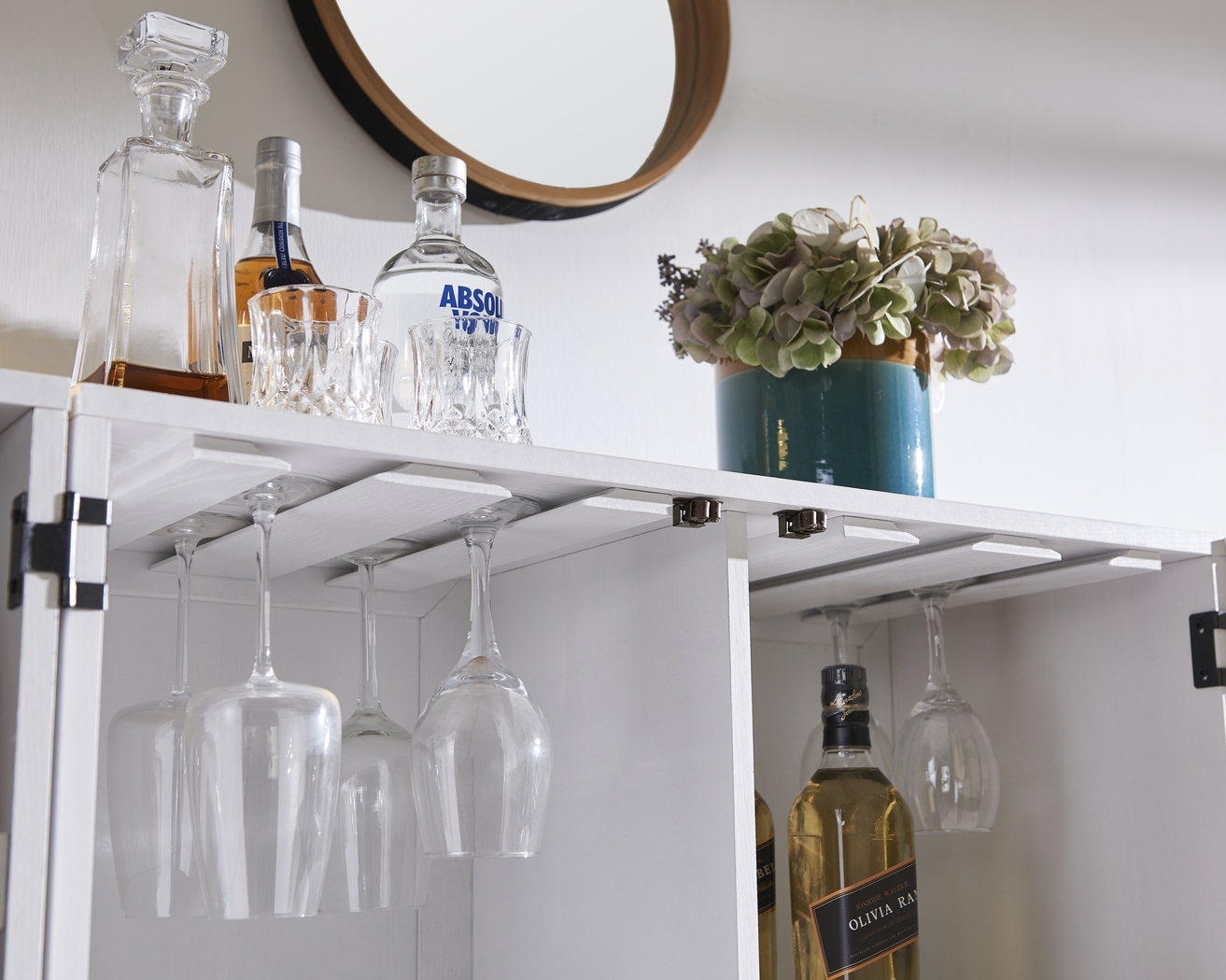 Barjo White Server - Thumbnail - Image 4