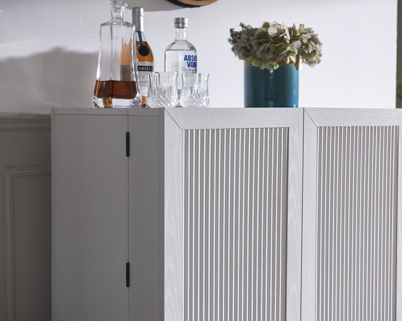 Barjo White Server - Thumbnail - Image 5