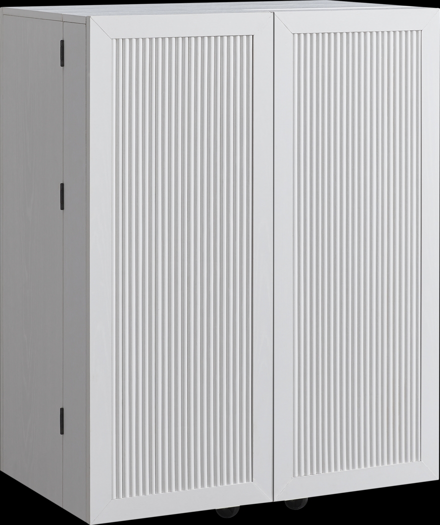 Barjo White Server - Thumbnail - Image 1