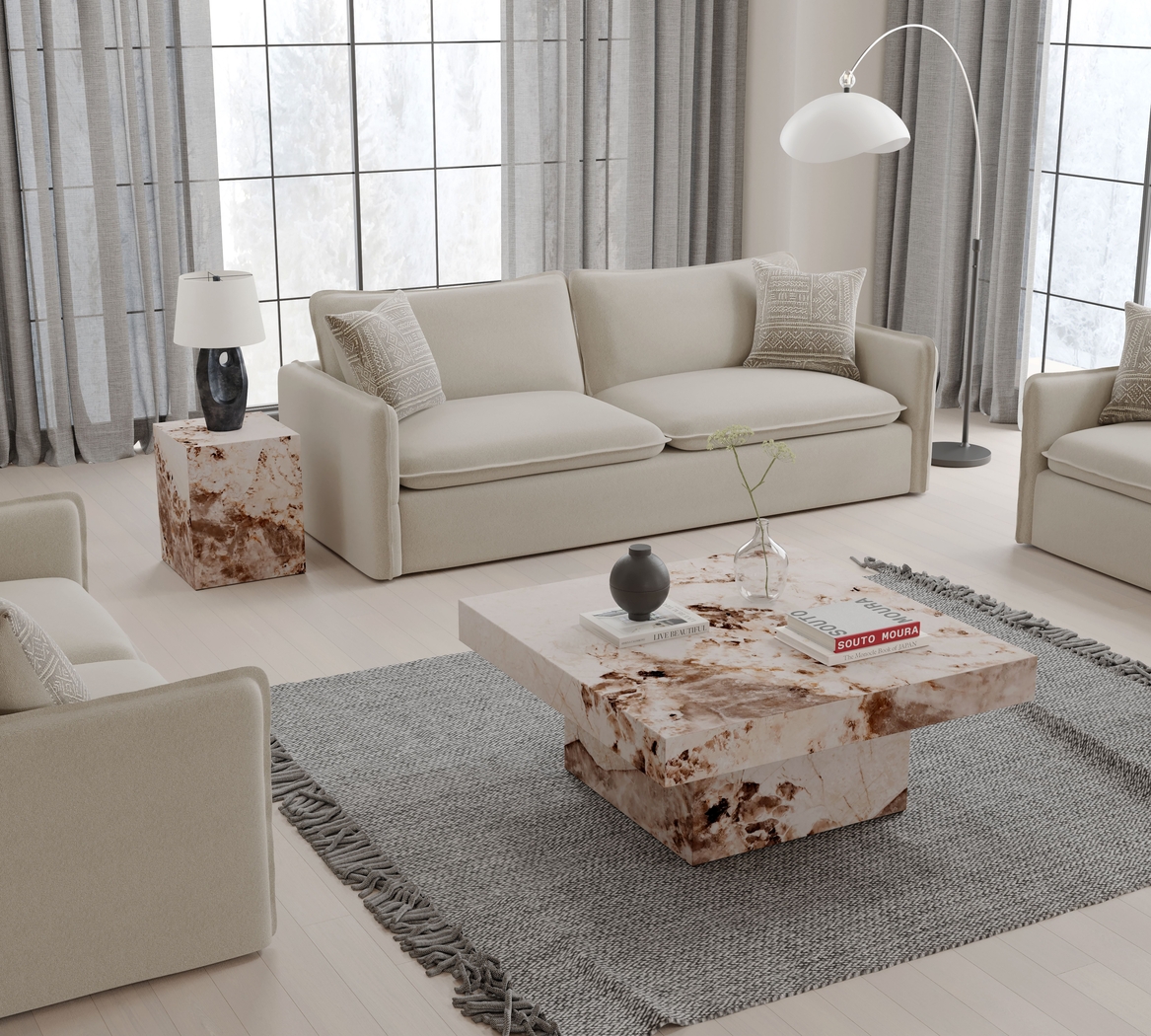 Barkaloo Brown End Table - Thumbnail - Image 2