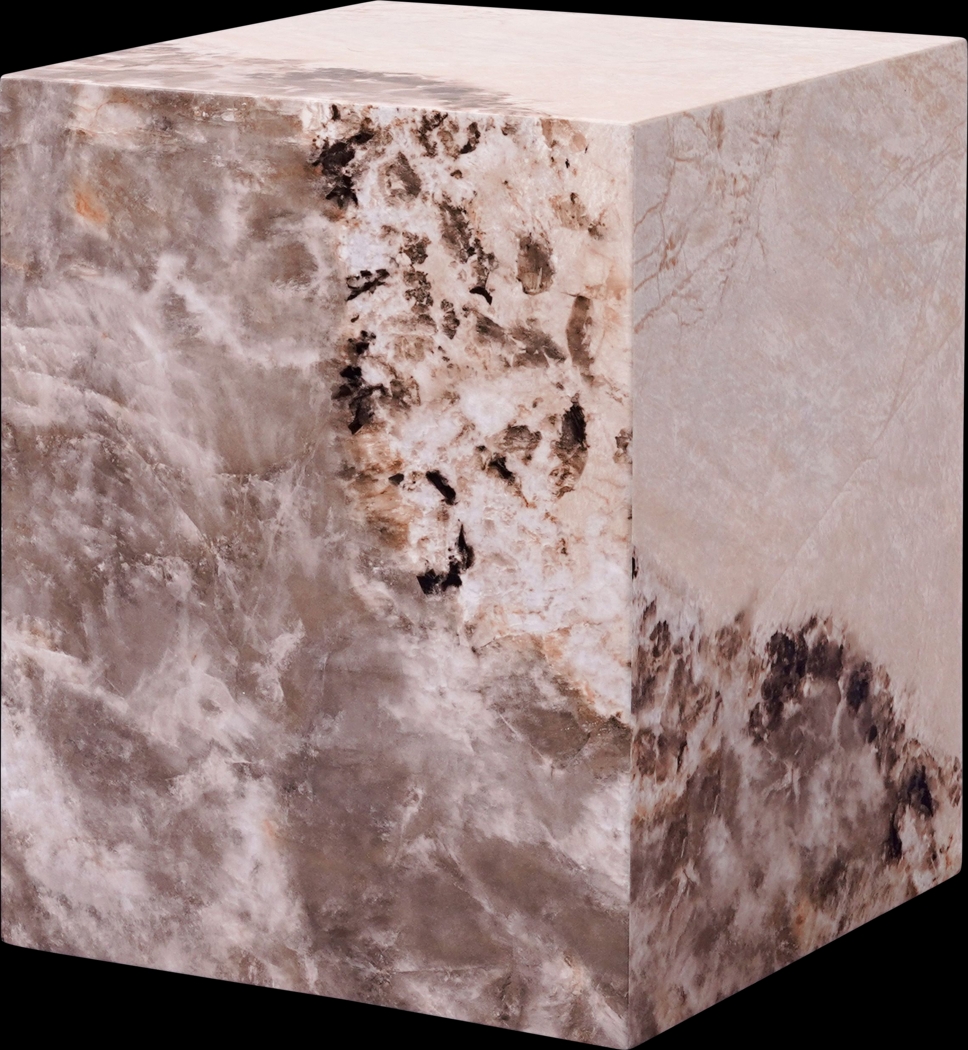 Barkaloo Brown End Table - Thumbnail - Image 1