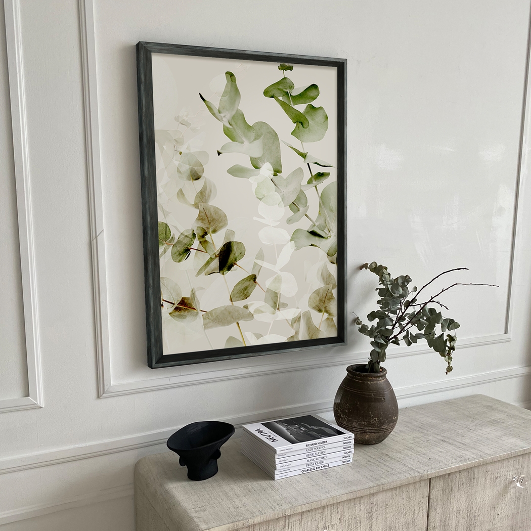 Barkdene Green Wall Art - Thumbnail - Image 2