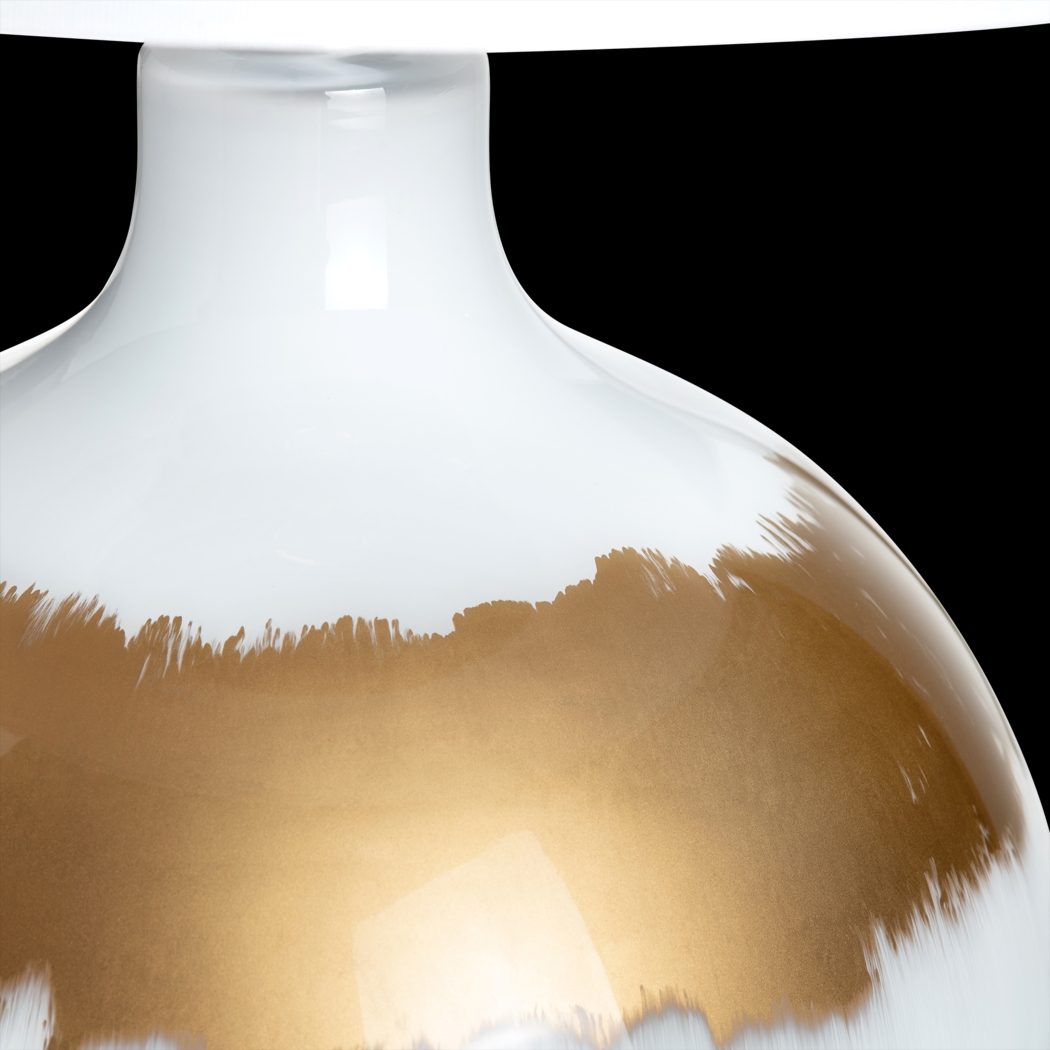 Barker Land White Lamp - Thumbnail - Image 4