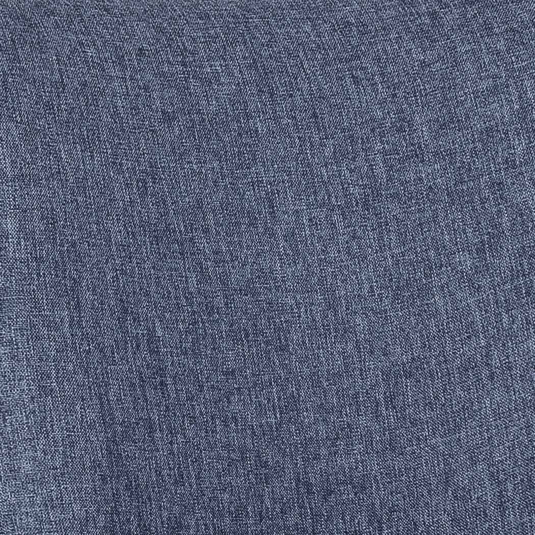 Barles Blue Side Chair - Thumbnail - Image 8