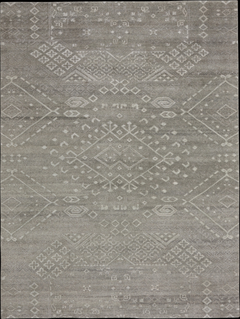 Barletta Gray 8' x 10' Rug - Thumbnail - Image 1