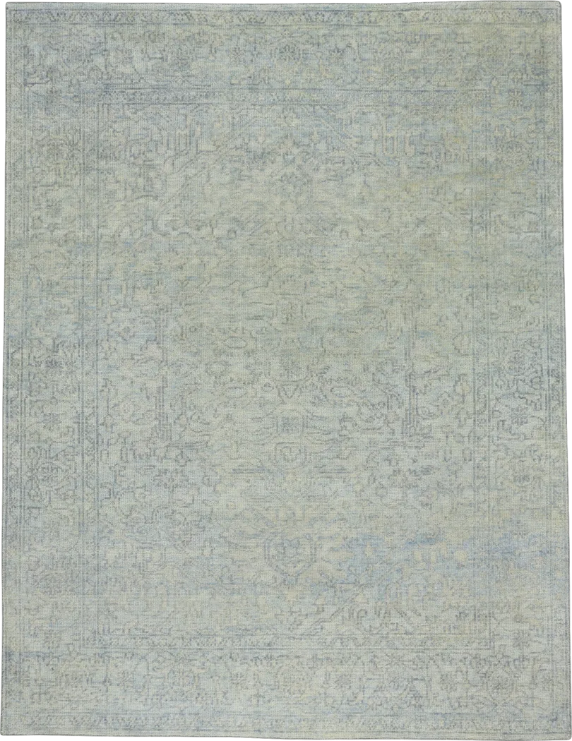 Barletta Green 5'6 x 8'6 Rug - Thumbnail - Image 1