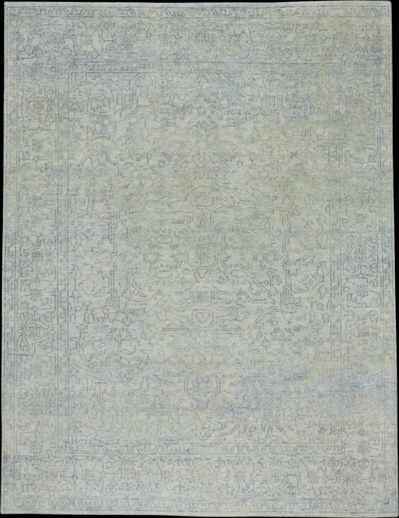 Barletta Green 8' x 10' Rug - Thumbnail - Image 1