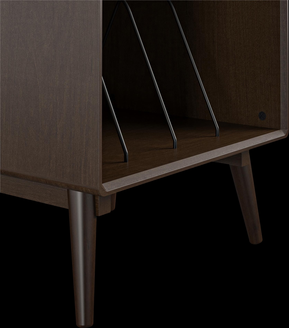 Barlette Brown Accent Cabinet - Thumbnail - Image 6