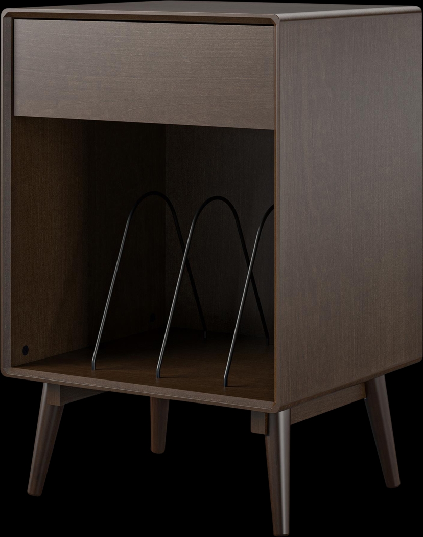 Barlette Brown Accent Cabinet - Thumbnail - Image 7