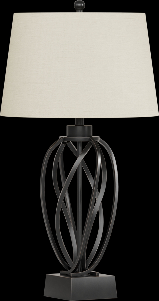 Amesbury Brown Leather 7 Pc Dual Power Reclining Living Room - Thumbnail - Image 12