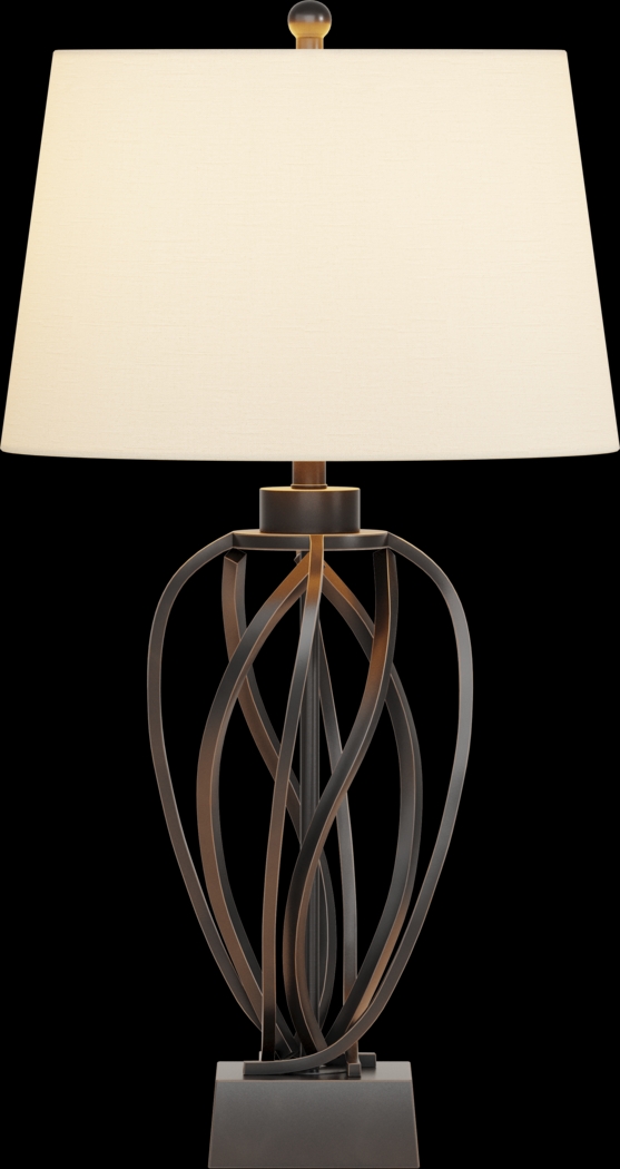 Amesbury Brown Leather 7 Pc Dual Power Reclining Living Room - Thumbnail - Image 11