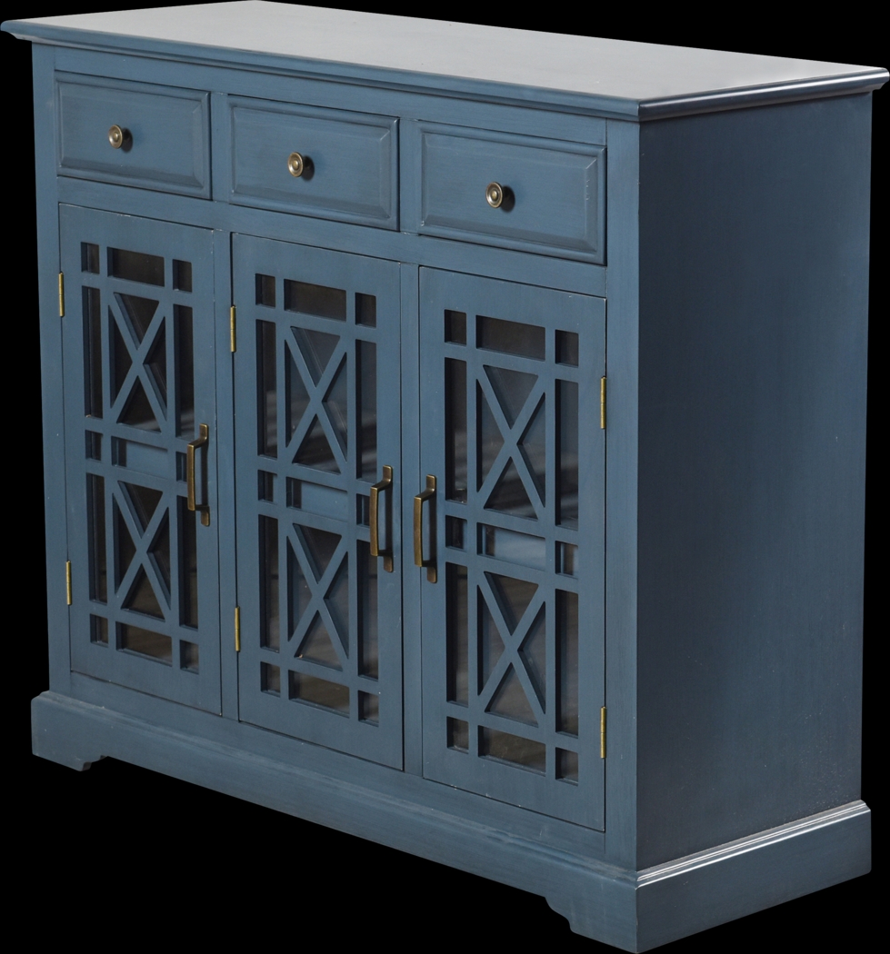 Barmettler Blue Sideboard - Thumbnail - Image 2