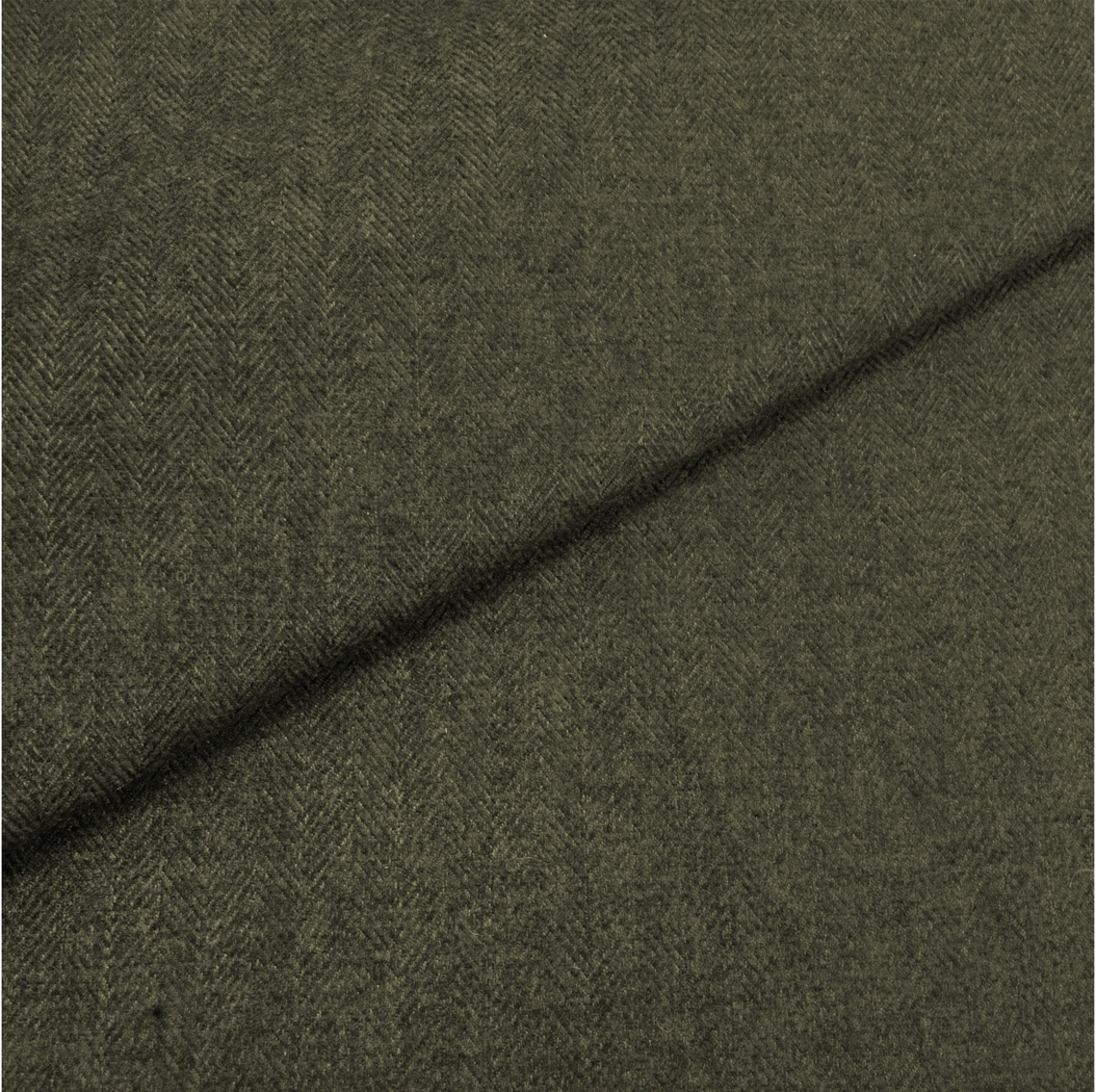 Barn Chic Green Ottoman - Thumbnail - Image 4