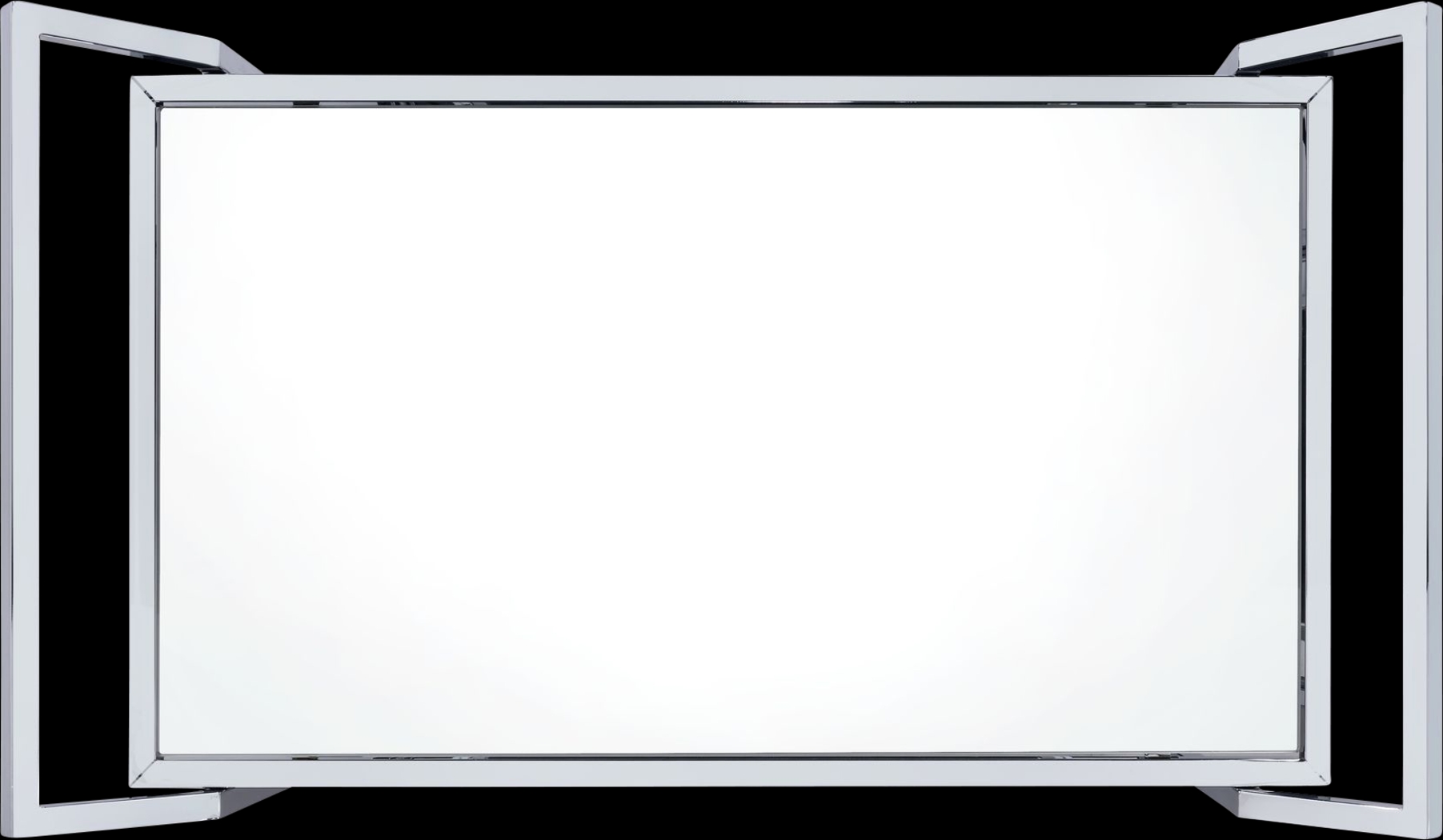 Barnette Silver Bar Cart - Thumbnail - Image 4