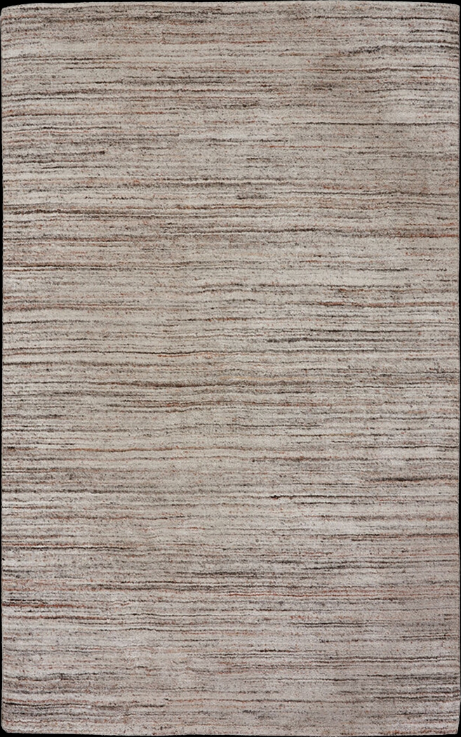 Barnrich Gray 5' x 8' Rug - Thumbnail - Image 1