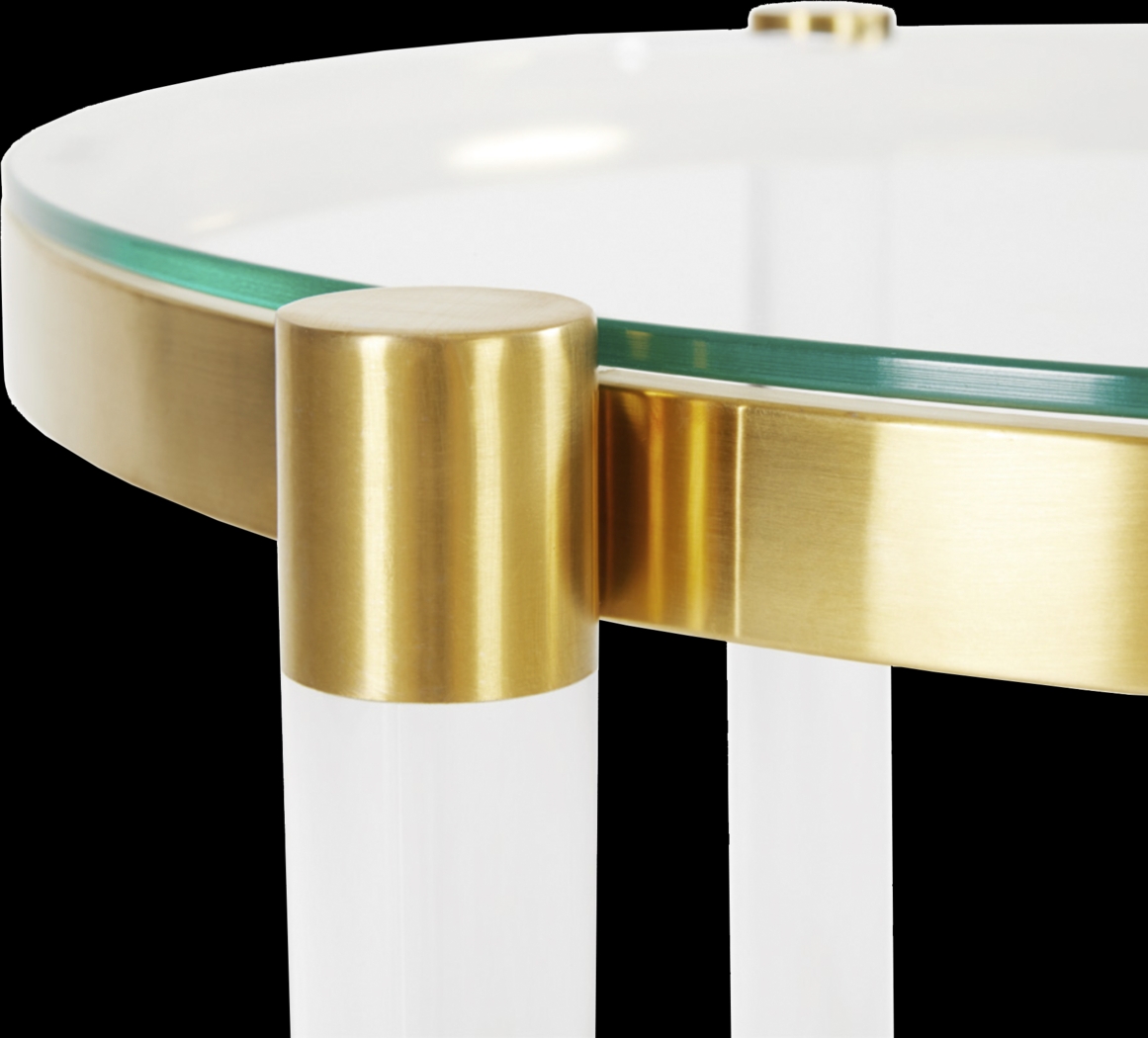 Baronay Gold End Table - Thumbnail - Image 4