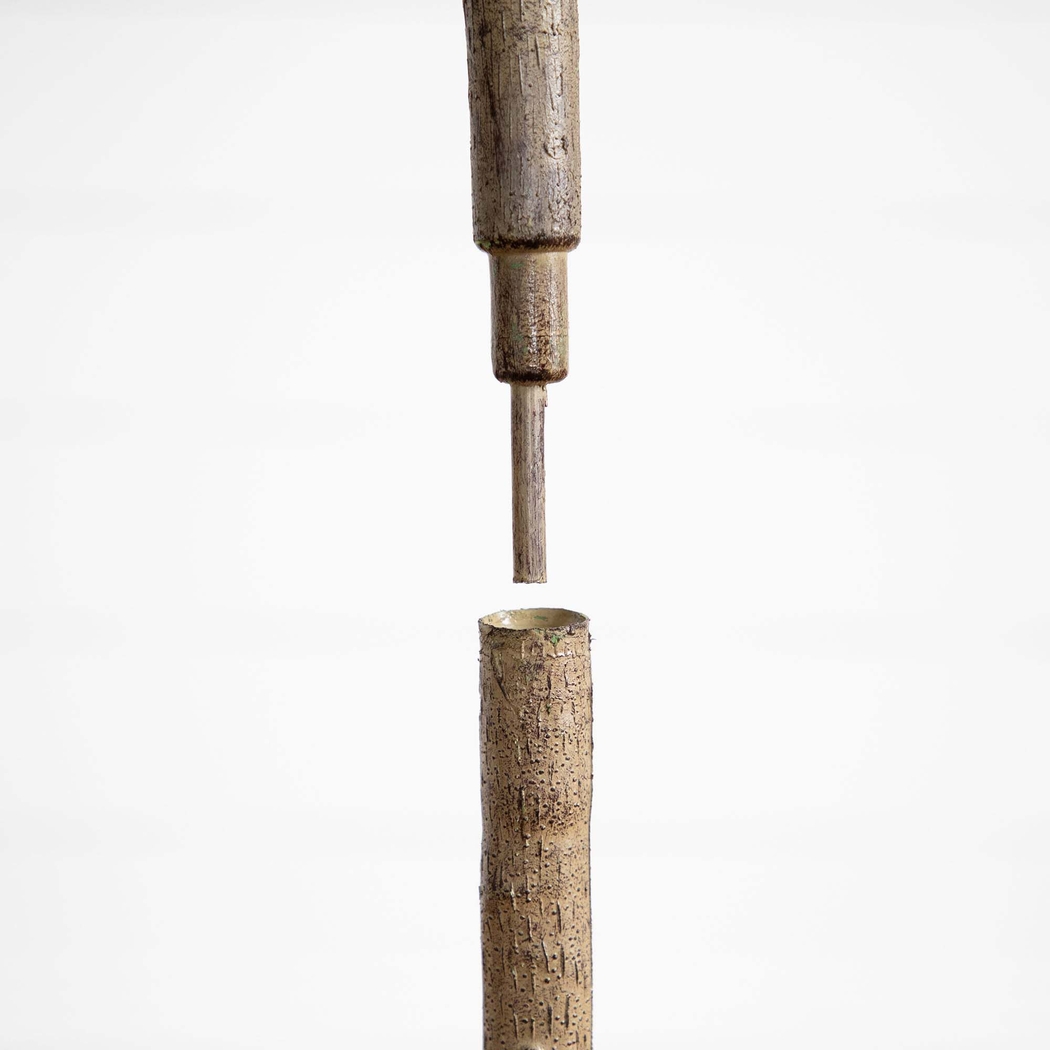 Barrasett II Green Artificial Fig Tree - Thumbnail - Image 4