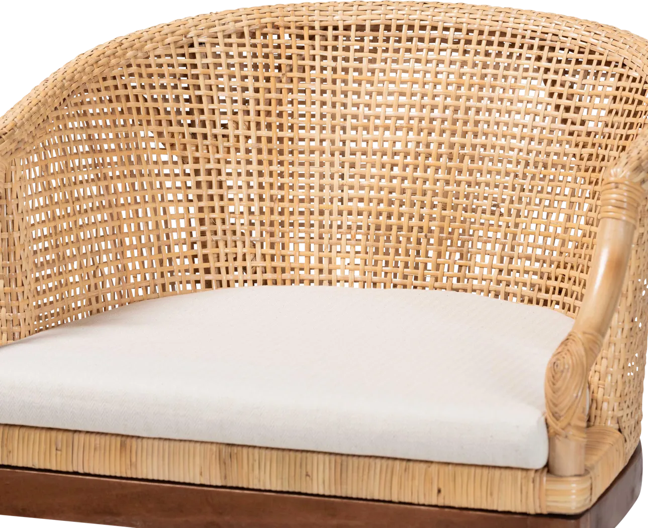 Barrely Brown Counter Height Stool, Set of 2 - Thumbnail - Image 5