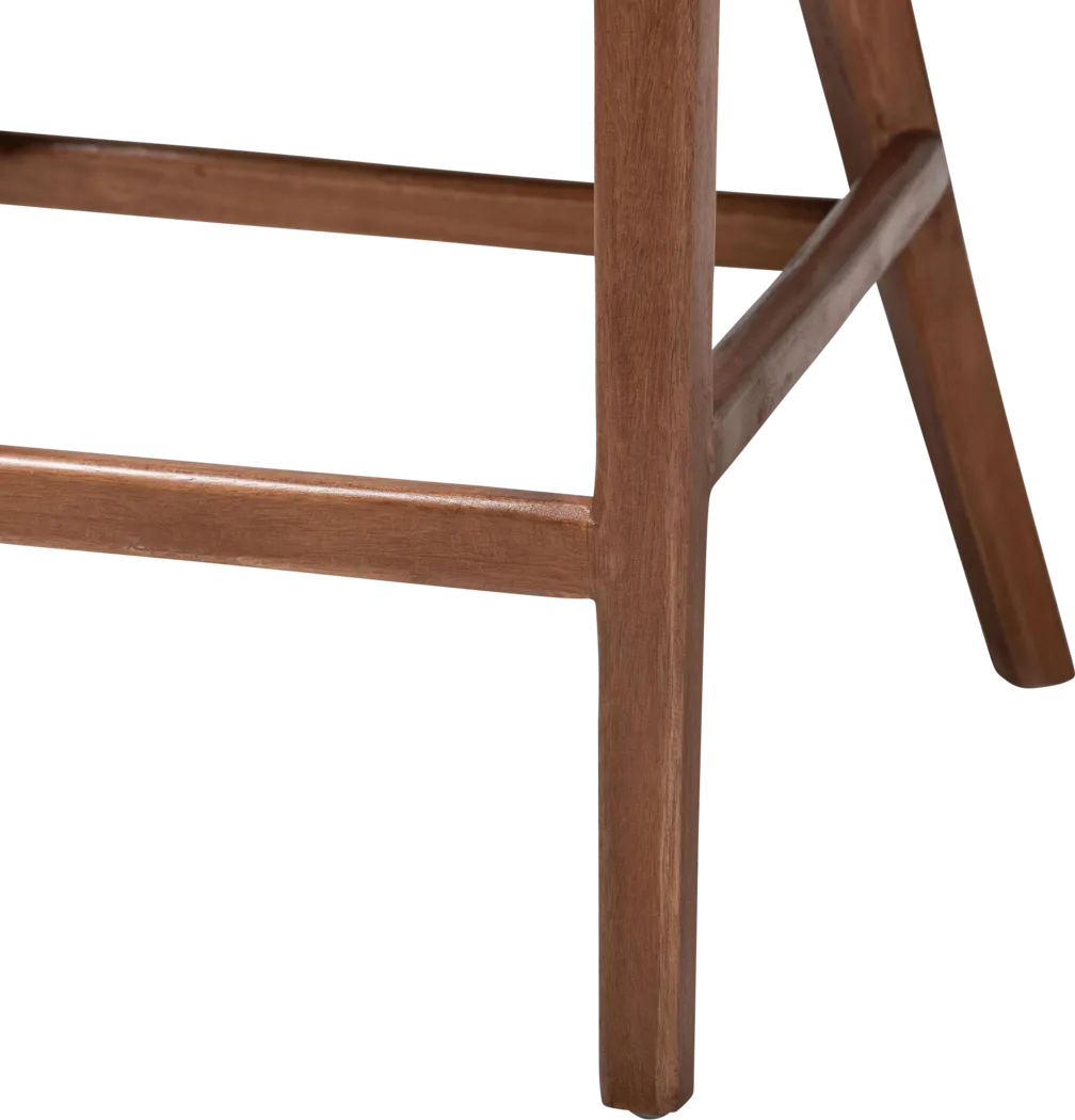 Barrely Brown Counter Height Stool, Set of 2 - Thumbnail - Image 6