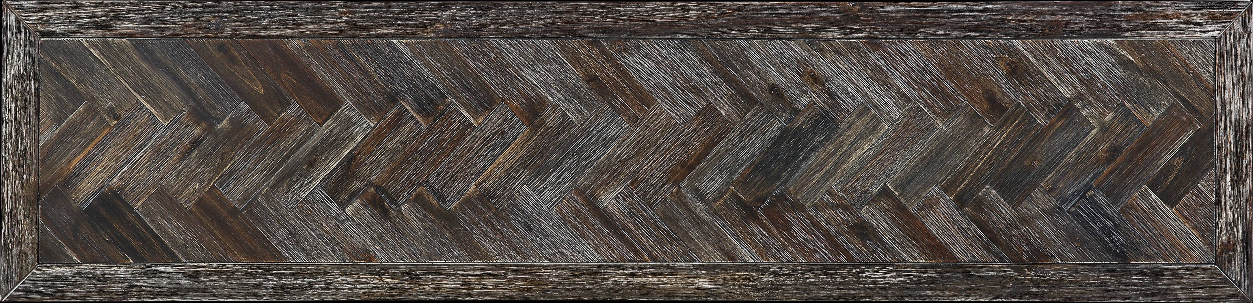 Barremore Brown Accent Bench - Thumbnail - Image 10