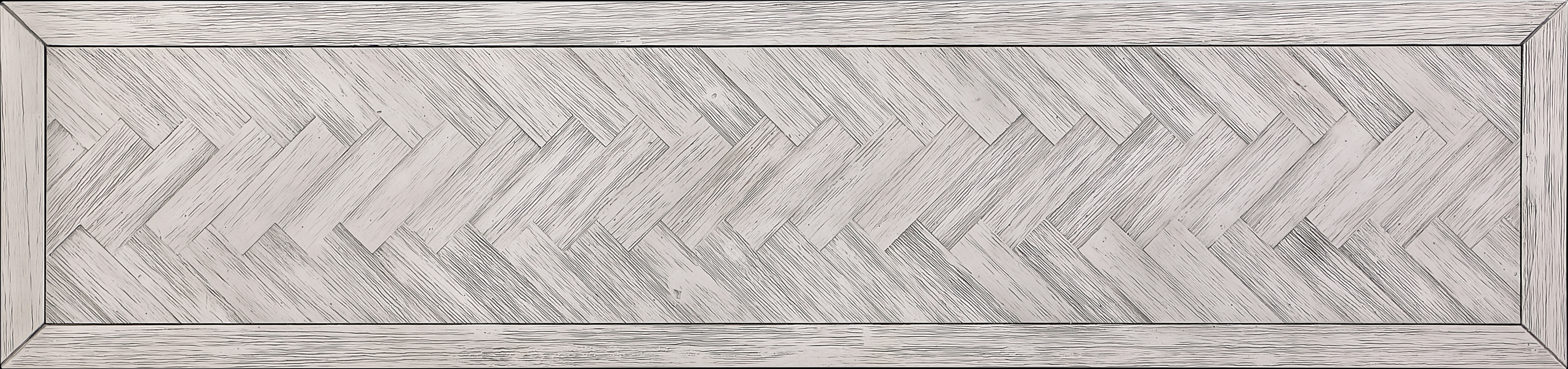 Barremore White Counter Height Bench - Thumbnail - Image 7