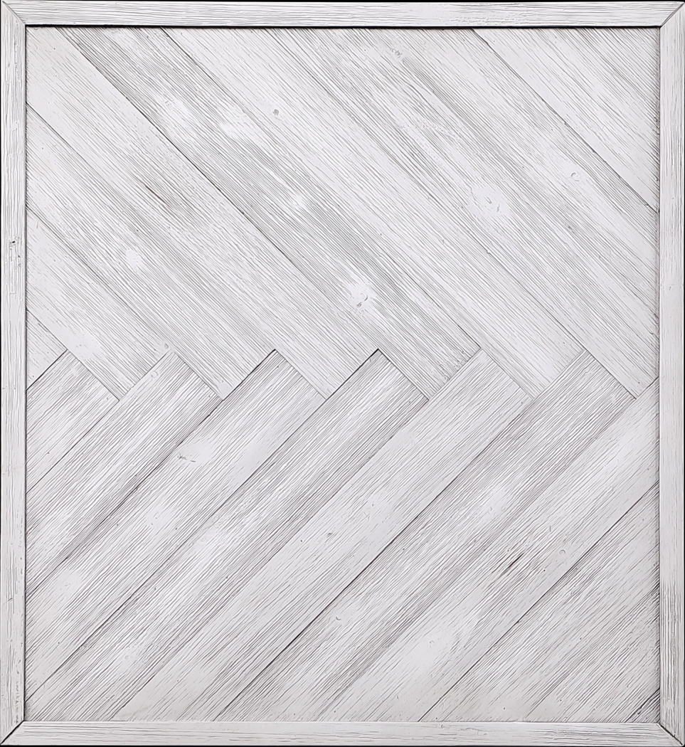 Barremore White End Table - Thumbnail - Image 8