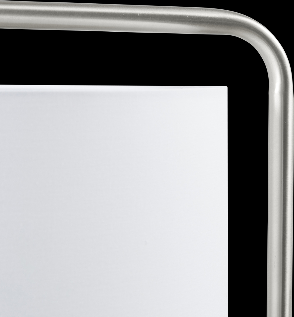 Barrett Alley Silver Floor Lamp - Thumbnail - Image 6