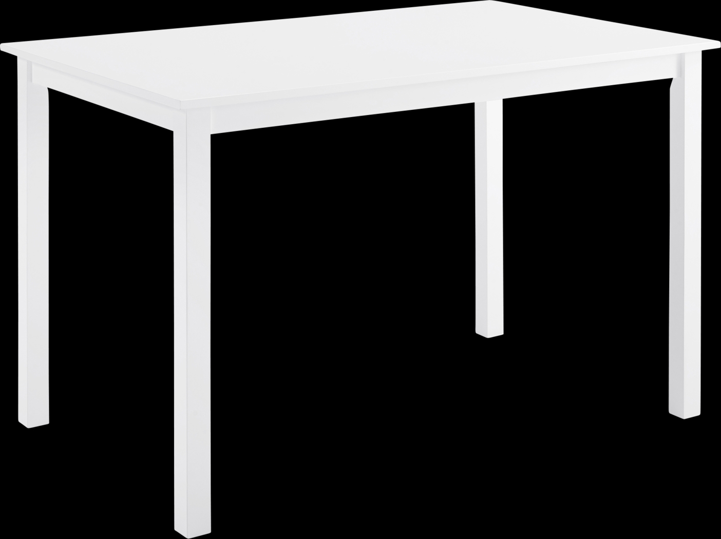 Barrette White 5 pc. Dining Set - Thumbnail - Image 3