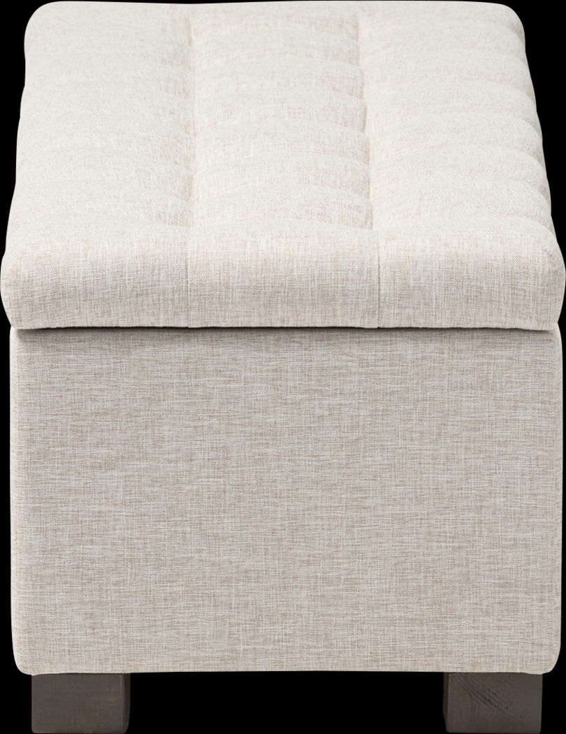 Barrhalla Beige Bench - Thumbnail - Image 6