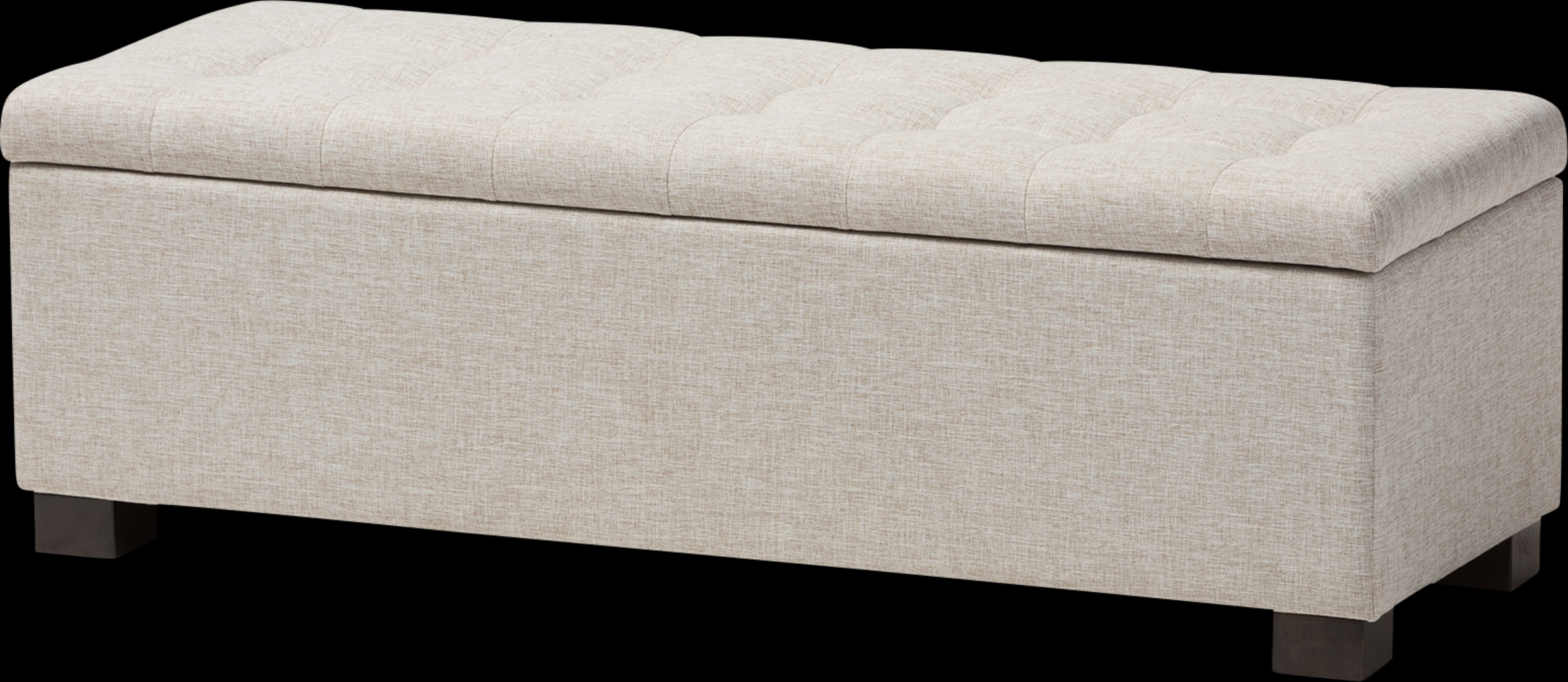 Barrhalla Beige Bench - Thumbnail - Image 1