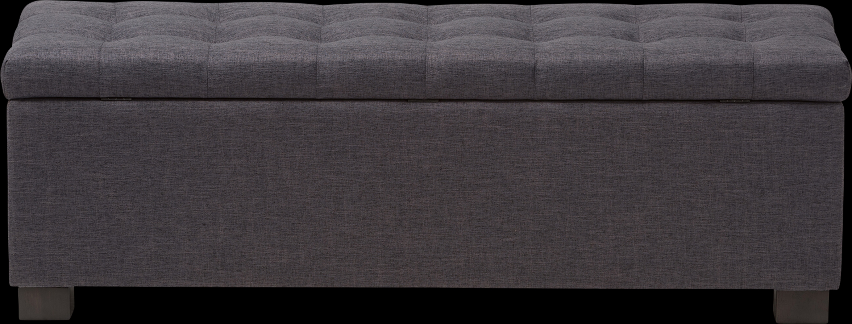 Barrhalla Dark Gray Bench - Thumbnail - Image 7