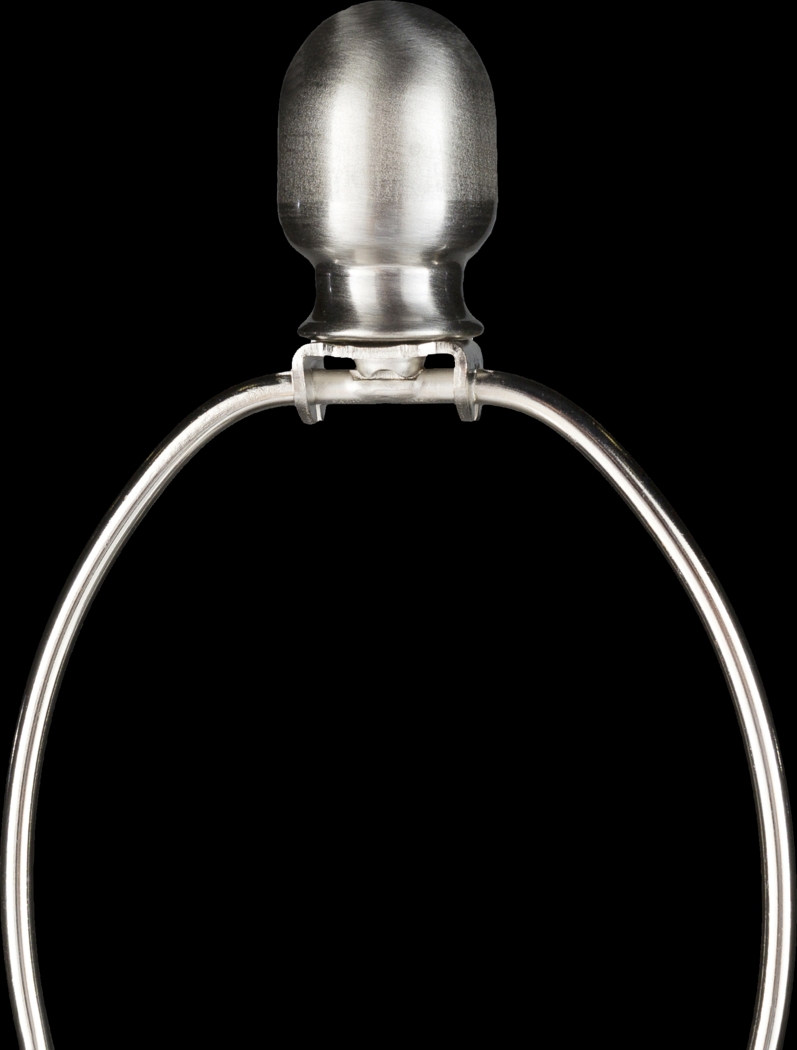 Barrick Shade Gray Lamp - Thumbnail - Image 4