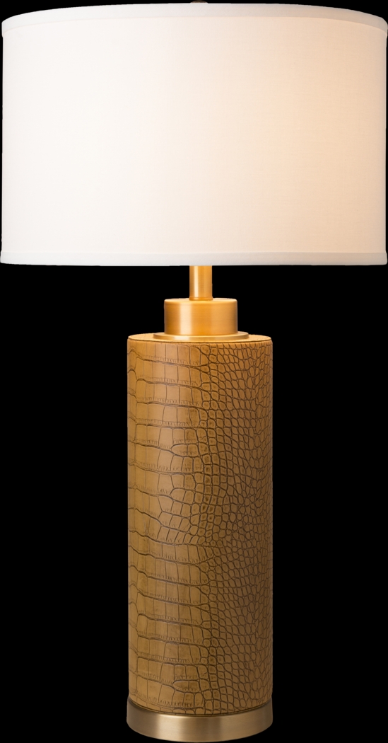 Barrick Shade Saddle Lamp - Thumbnail - Image 3