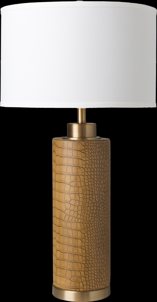 Barrick Shade Saddle Lamp - Thumbnail - Image 1