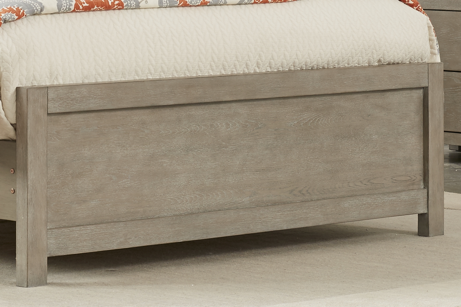 Barringer Place Gray 5 Pc Queen Panel Bedroom - Thumbnail - Image 4