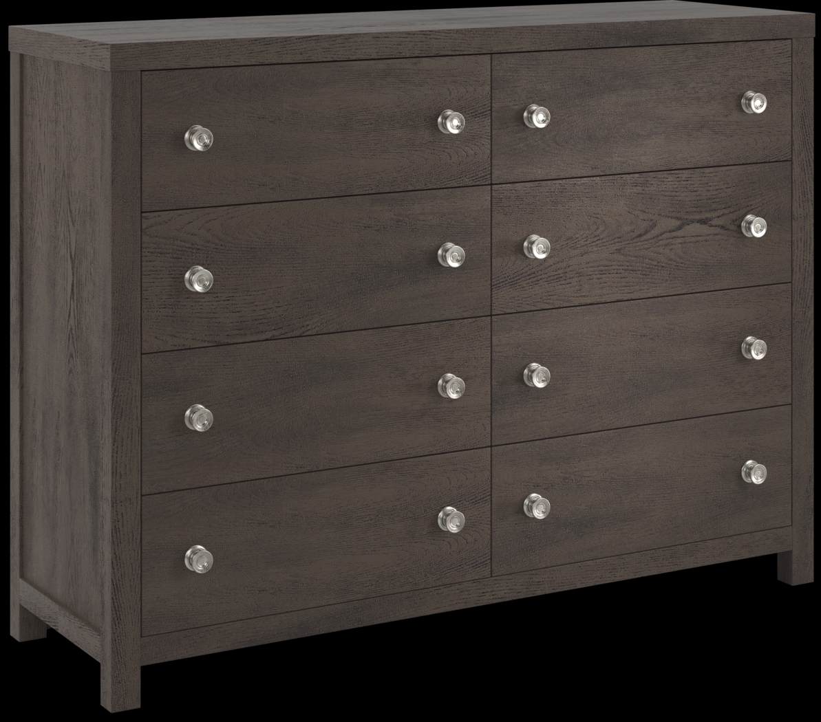 Barringer Place Merlot 5 Pc Queen Panel Bedroom with Storage - Thumbnail - Image 9