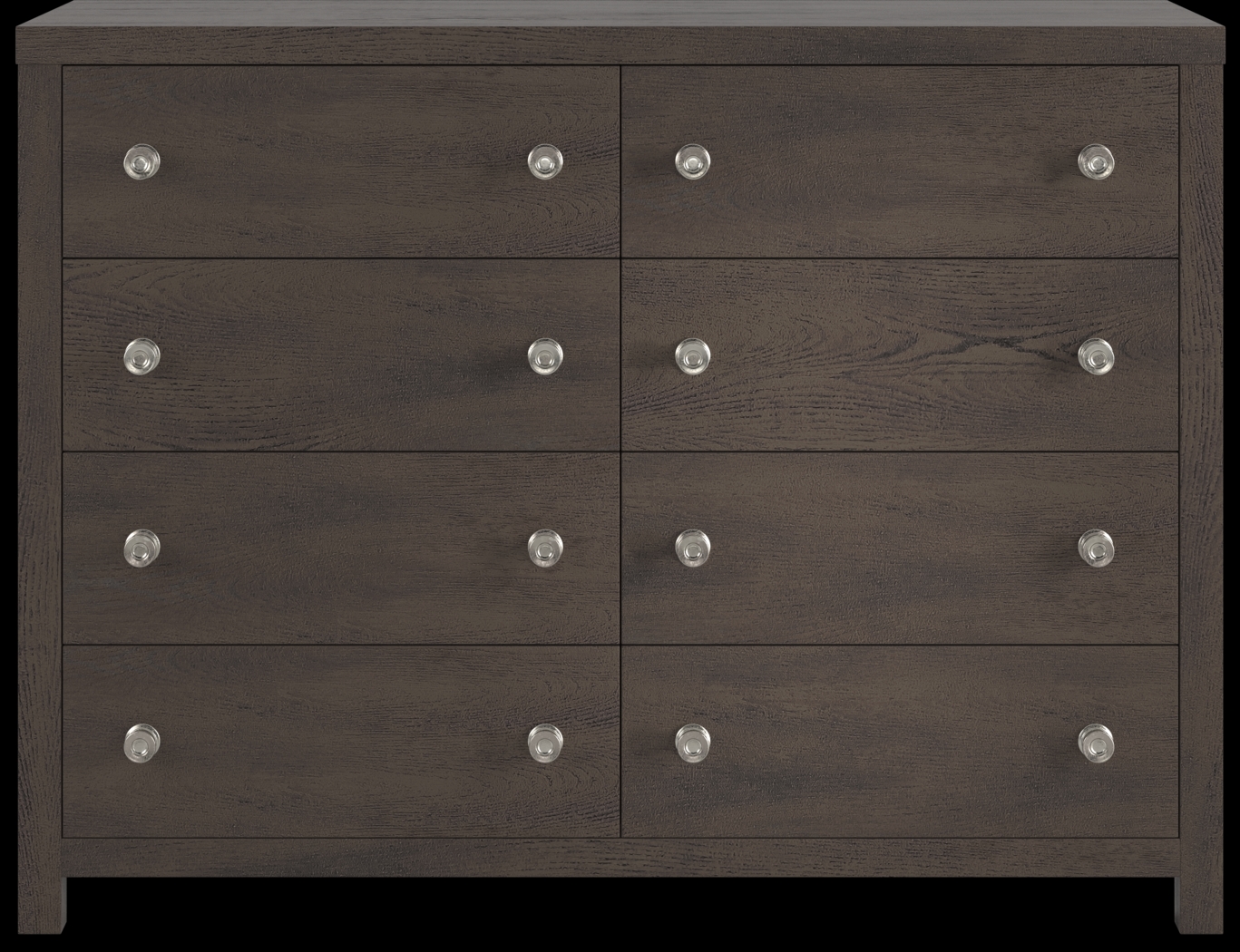 Barringer Place Merlot 5 Pc Queen Panel Bedroom with Storage - Thumbnail - Image 8