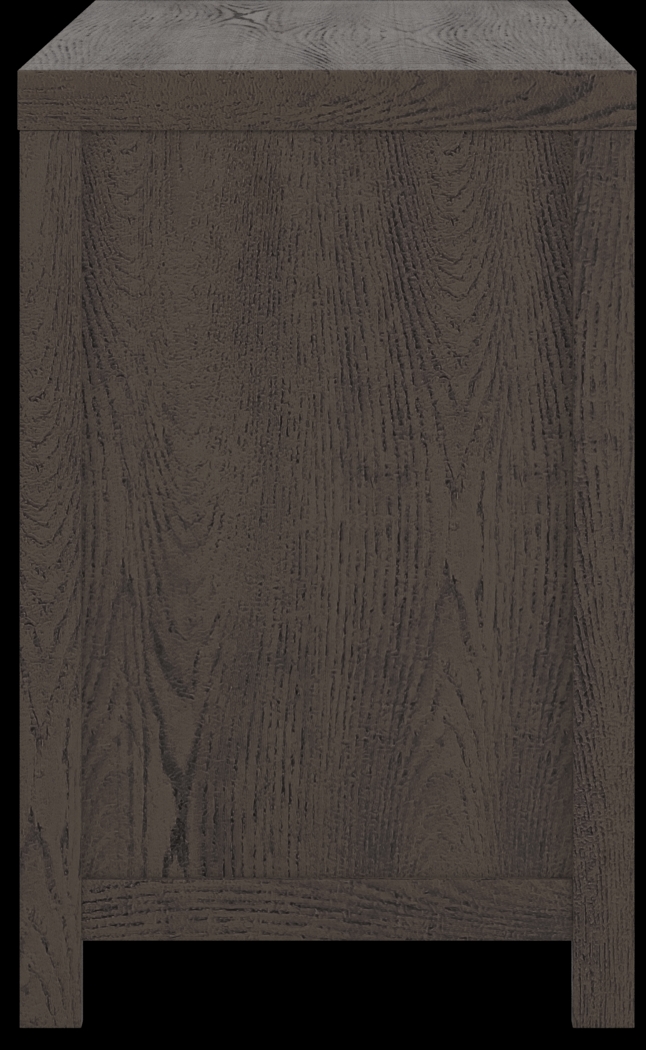 Barringer Place Merlot 8 Pc Queen Panel Bedroom - Thumbnail - Image 14