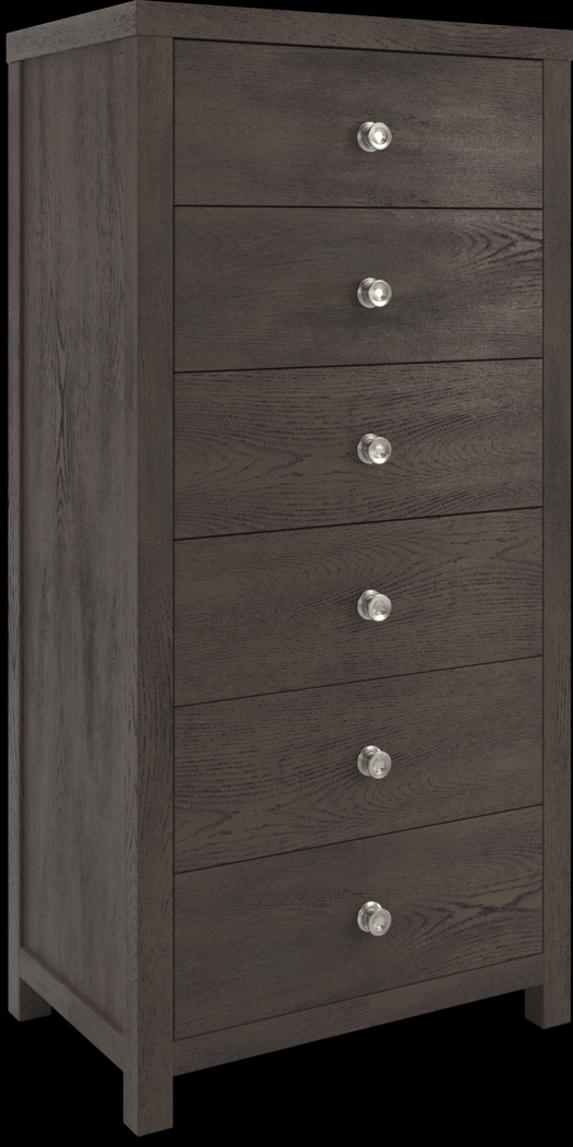 Barringer Place Merlot Tall Chest - Thumbnail - Image 2