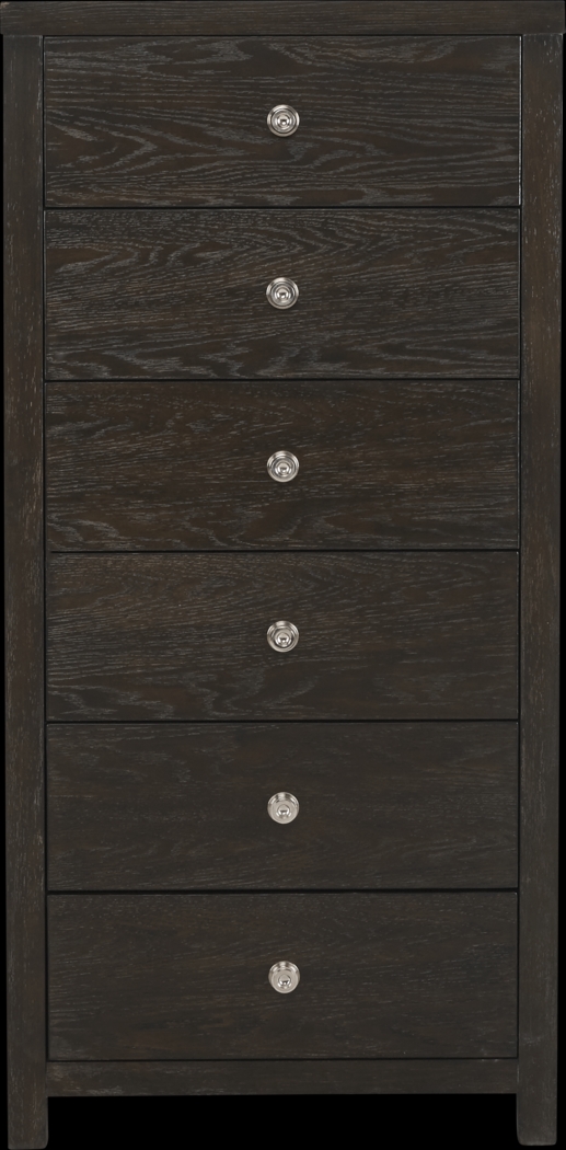 Barringer Place Merlot Tall Chest - Thumbnail - Image 1