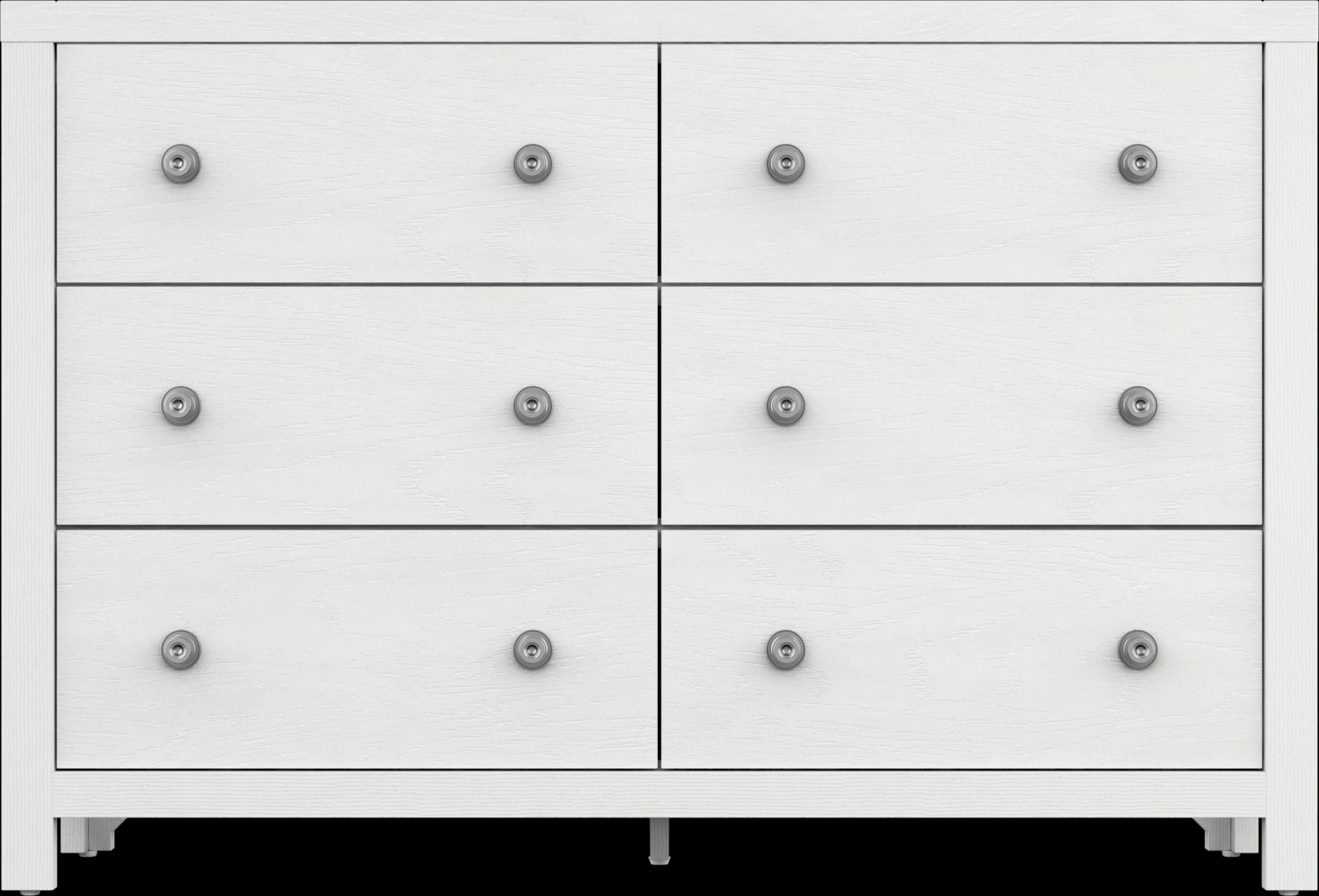 Kids Barringer Place White 5 Pc Full Panel Bedroom - Thumbnail - Image 5