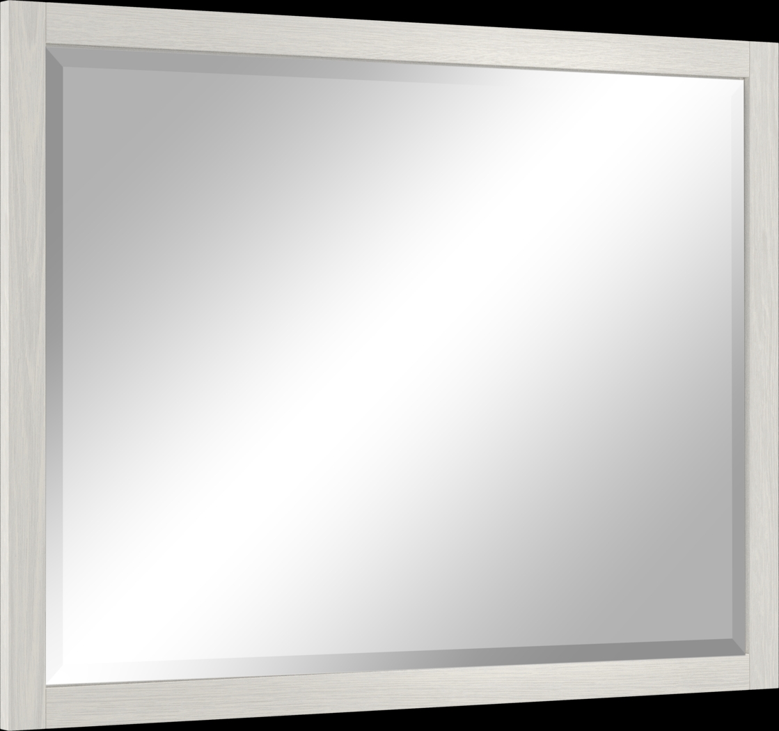 Barringer Place White Mirror - Thumbnail - Image 3