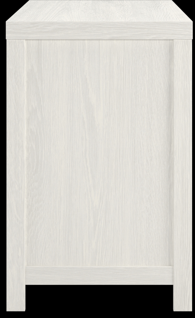 Barringer Place White Nightstand - Thumbnail - Image 3