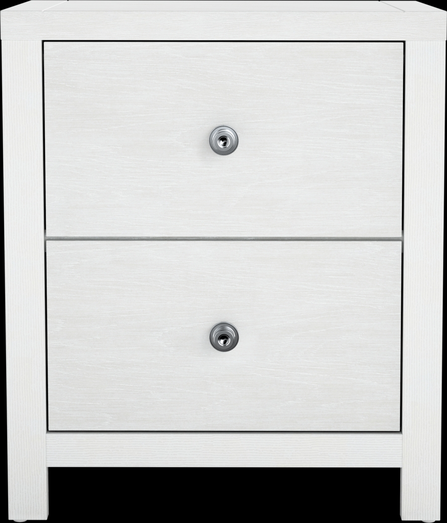 Kids Barringer Place White 5 Pc Full Panel Bedroom - Thumbnail - Image 6